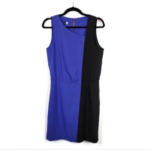 4.collective Crepe Colorblock Dress NWT